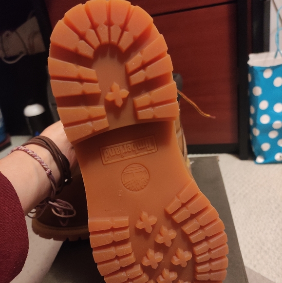 SOLD Brand new Timberland boots - Picture 3 of 3